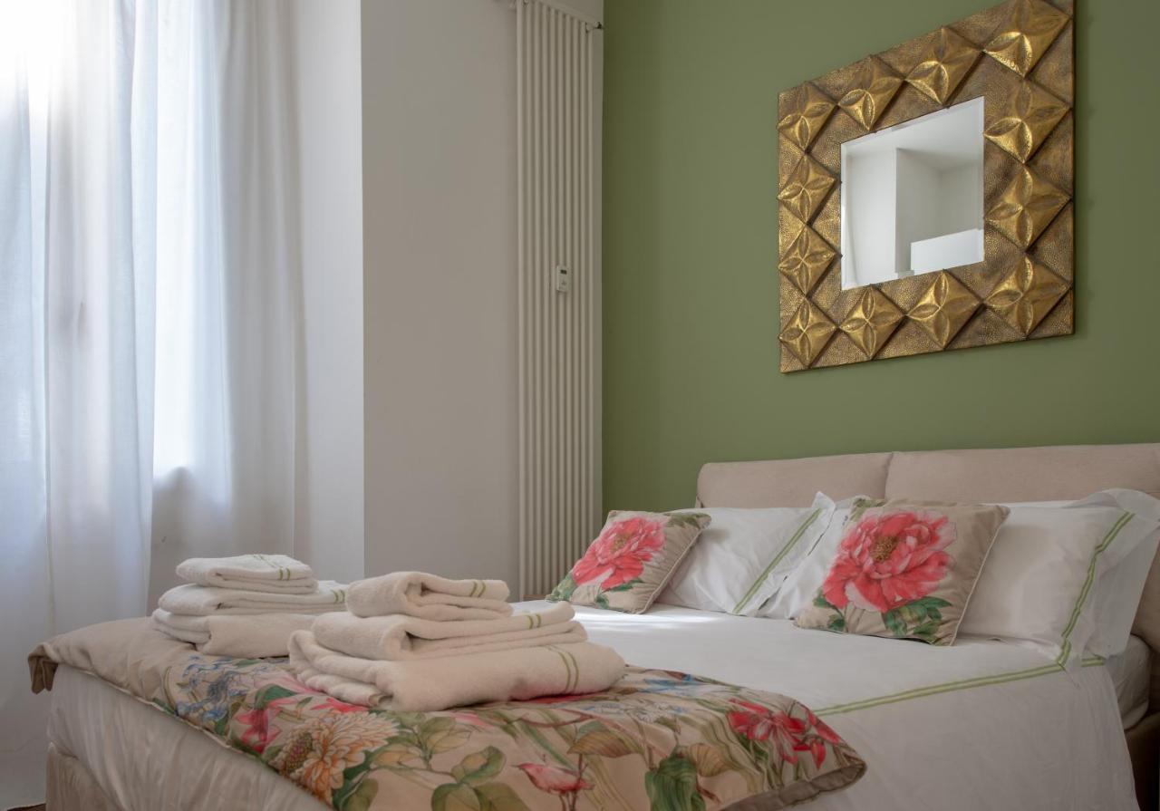 Madeleine Apartments - Residenza Belle Epoque ميلان المظهر الخارجي الصورة