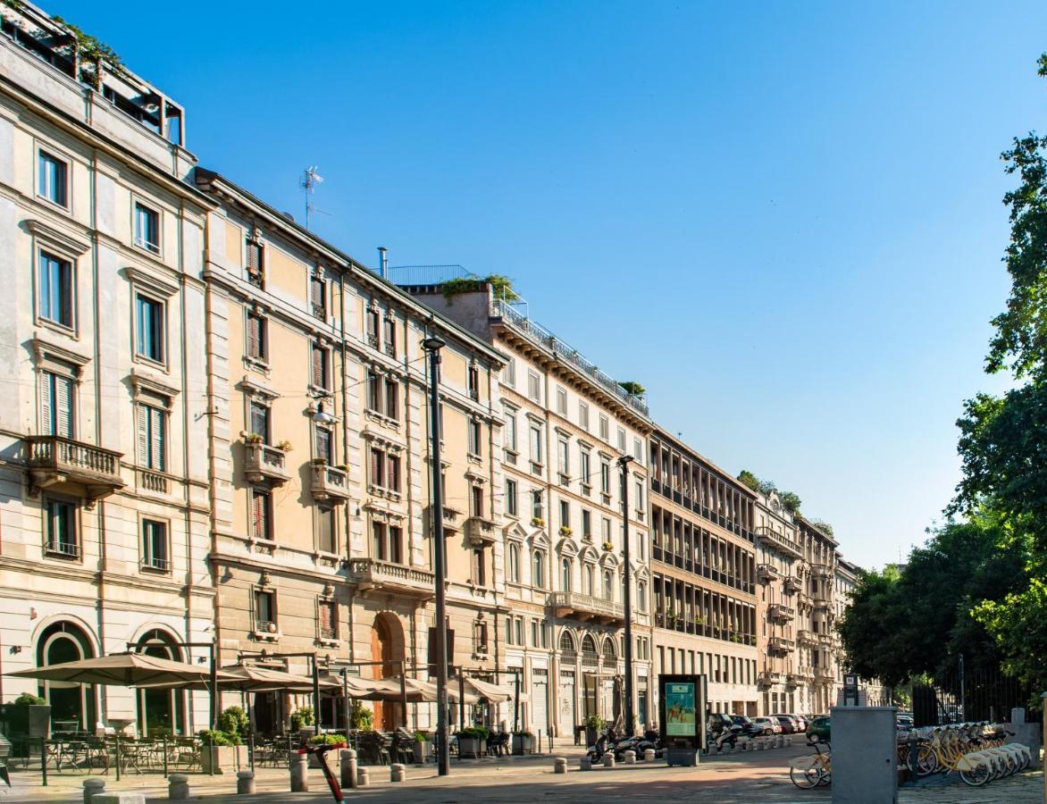 Madeleine Apartments - Residenza Belle Epoque ميلان المظهر الخارجي الصورة