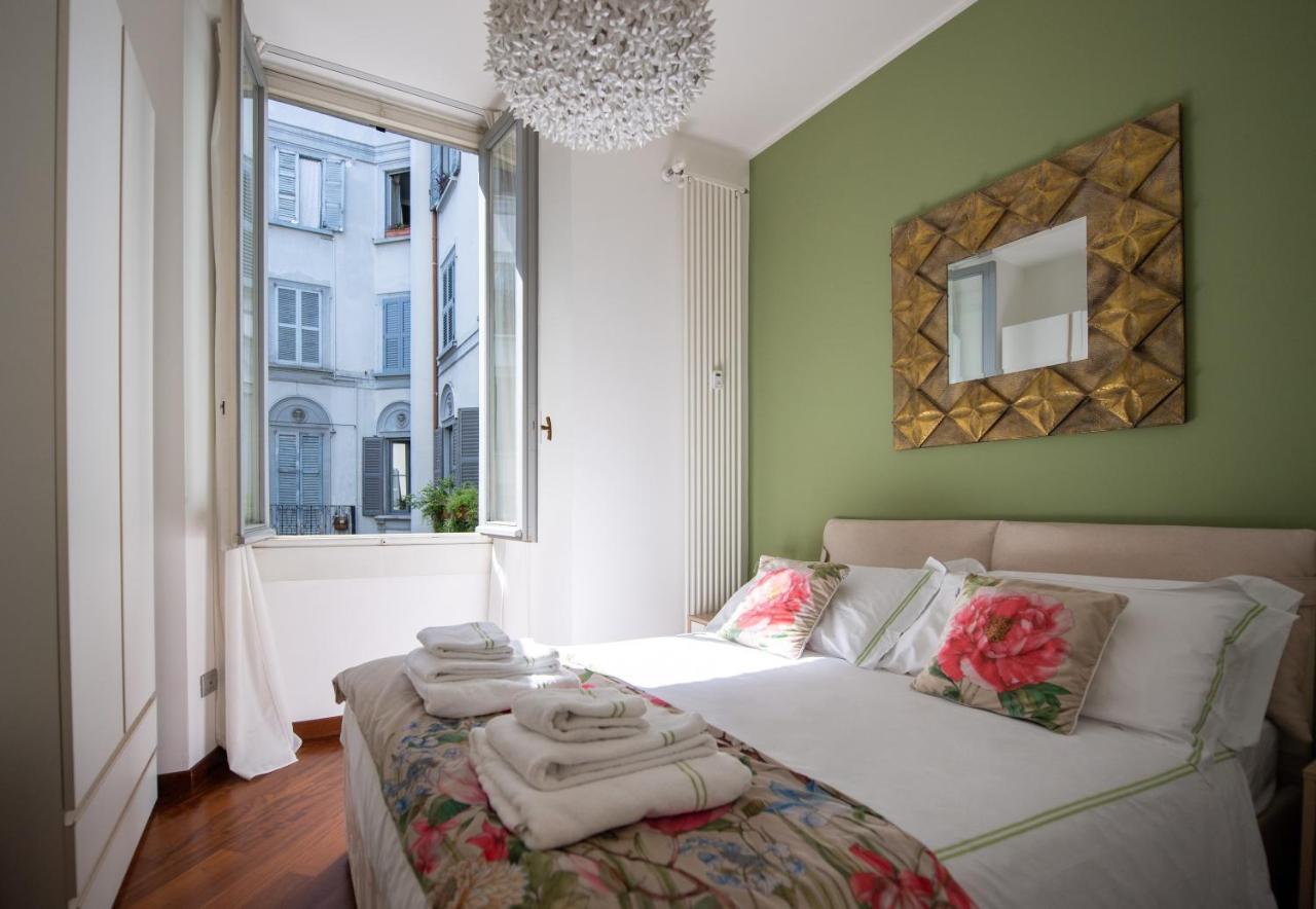 Madeleine Apartments - Residenza Belle Epoque ميلان المظهر الخارجي الصورة