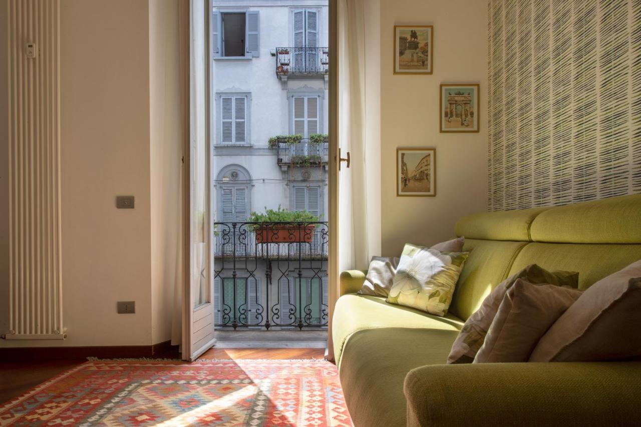 Madeleine Apartments - Residenza Belle Epoque ميلان المظهر الخارجي الصورة
